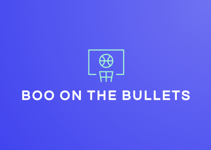 Boo On The Bullets
